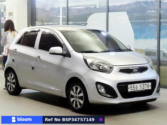 2013 KIA Morning