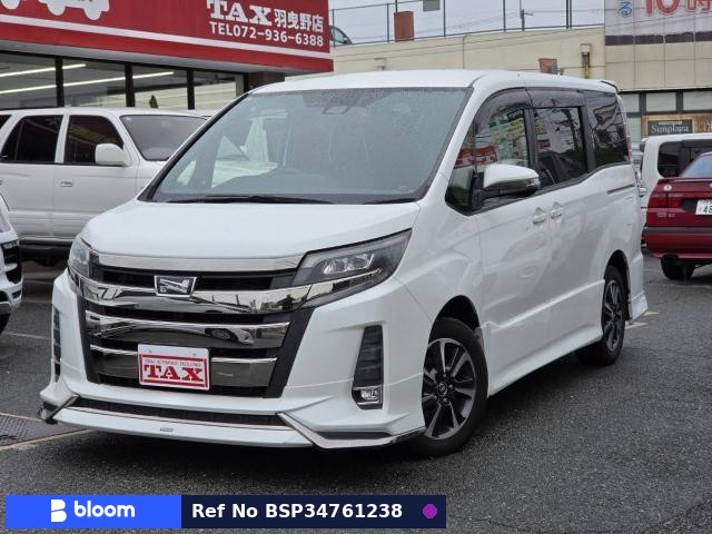 2017 Toyota Noah
