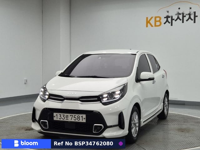 2022 KIA Morning