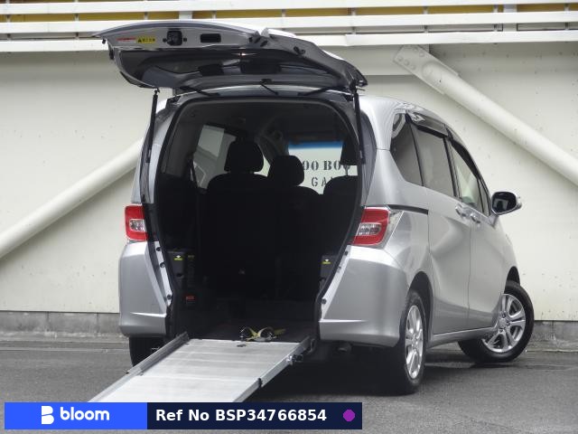 2014 Honda Freed