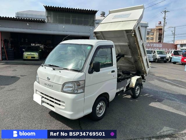 2010 Daihatsu Hijet Truck