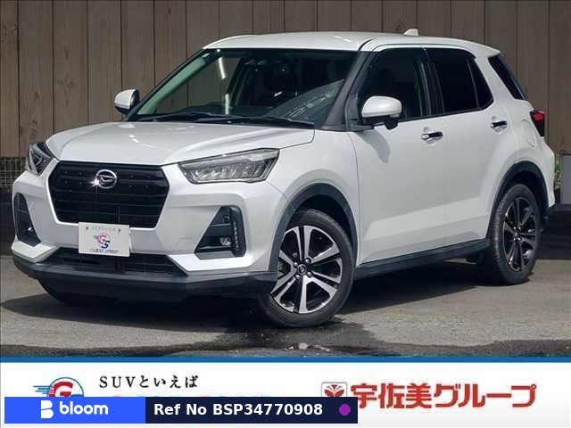 2021 Daihatsu Rocky