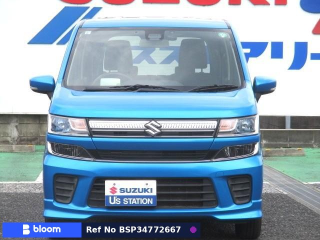2019 Suzuki Wagon-R