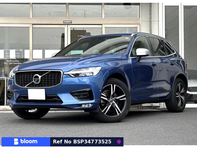 2018 Volvo XC60