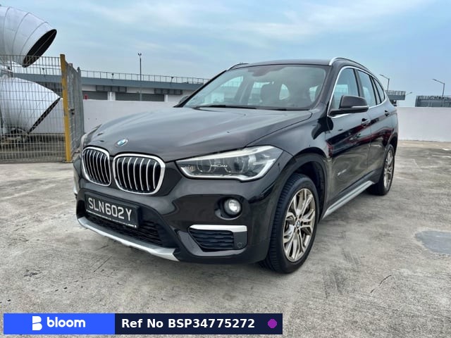 2017 BMW X1
