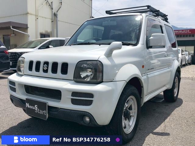 2007 Suzuki Jimny Sierra