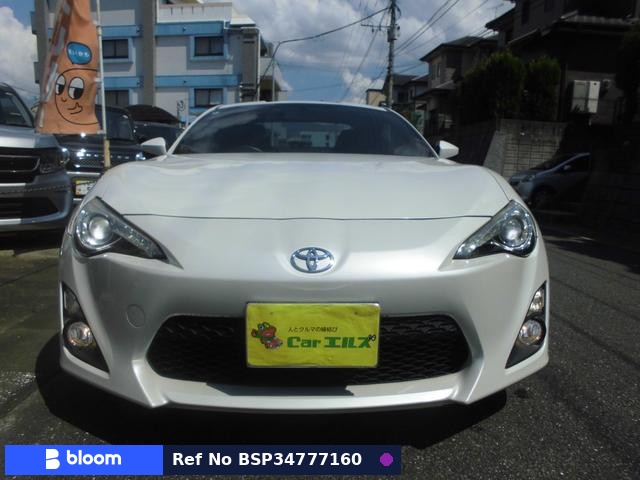 2012 Toyota 86