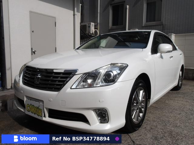 2010 Toyota Crown