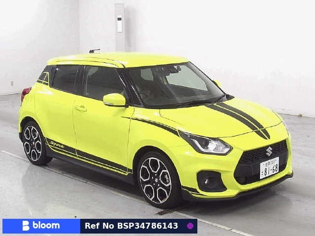 2022 Suzuki Swift Sport