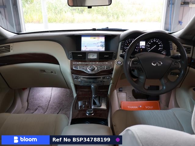 2015 Nissan Fuga