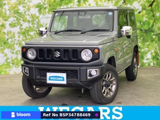2022 Suzuki Jimny