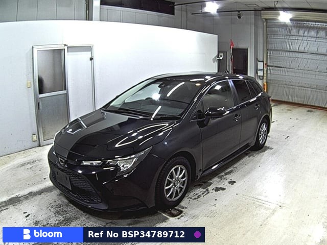 2020 Toyota Corolla Touring