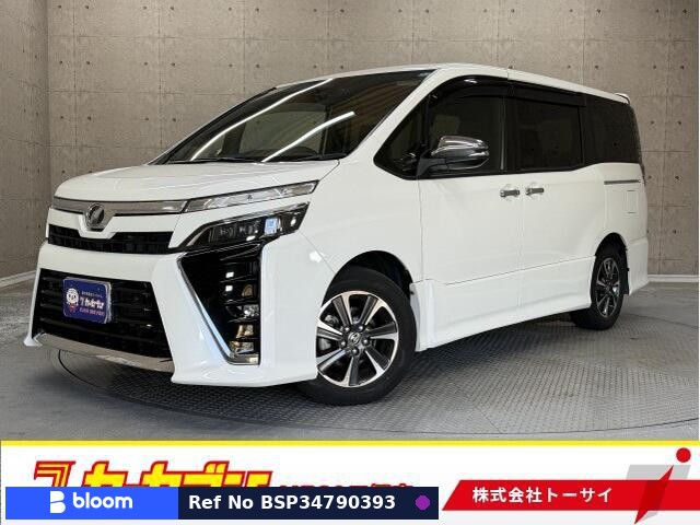 2019 Toyota Voxy