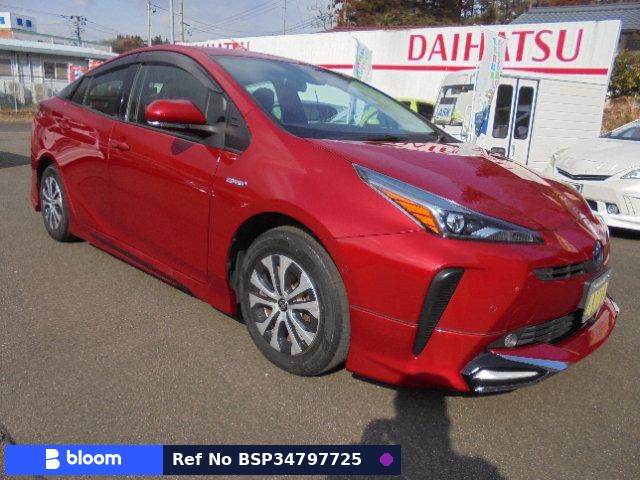 2019 Toyota Prius