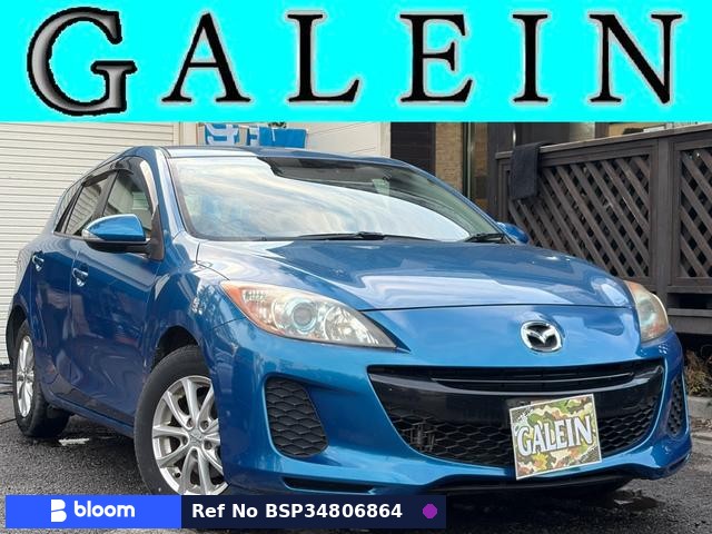 2012 Mazda Axela Sport