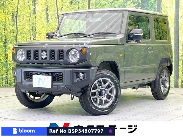 2025 Suzuki Jimny