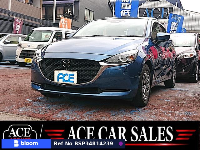2021 Mazda MAZDA2