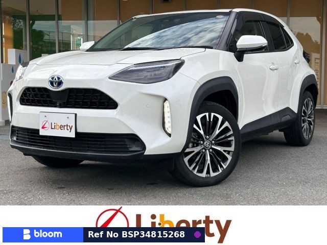2021 Toyota Yaris Cross