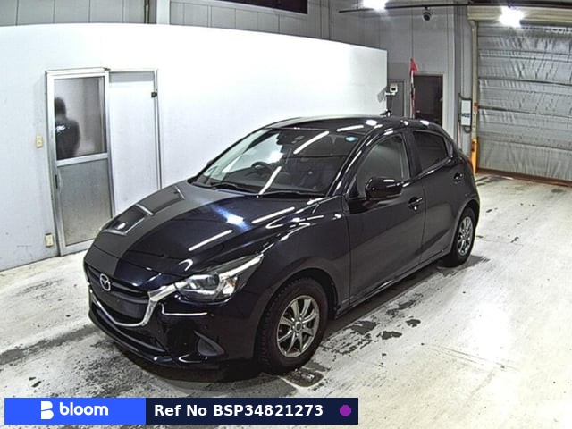 2017 Mazda Demio