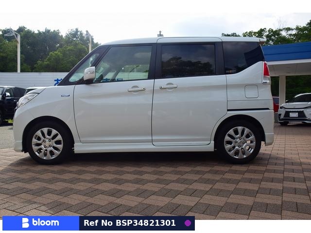 2020 Suzuki Solio