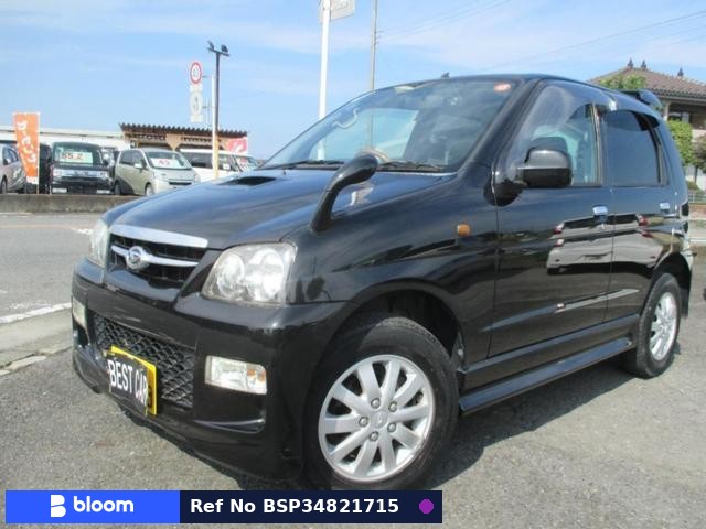 2011 Daihatsu Terios KID