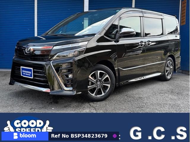 2019 Toyota Voxy