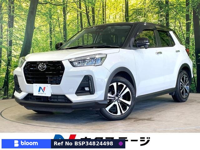 2023 Daihatsu Rocky