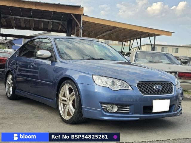 2007 Subaru Legacy B4