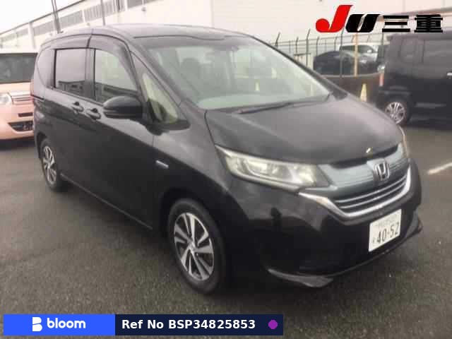 2017 Honda Freed