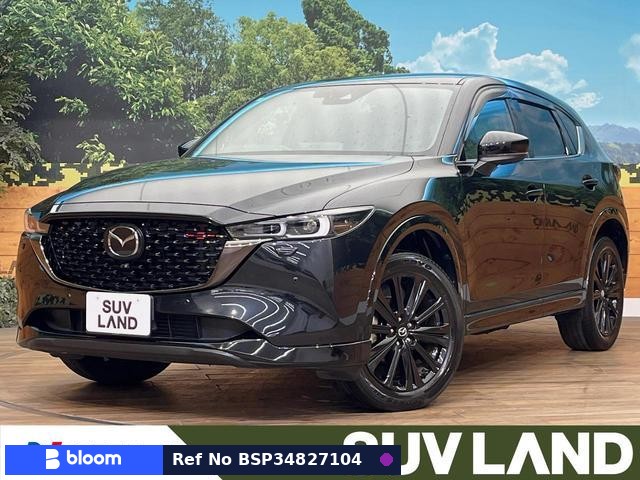 2022 Mazda CX-5