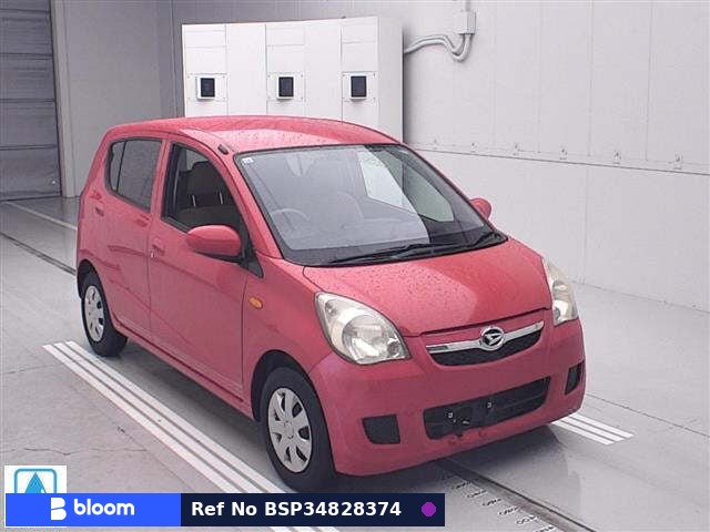 2009 Daihatsu Mira