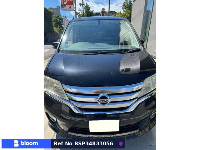 2012 Nissan Serena