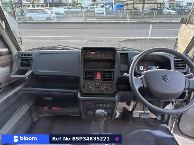2026 Suzuki Carry Truck
