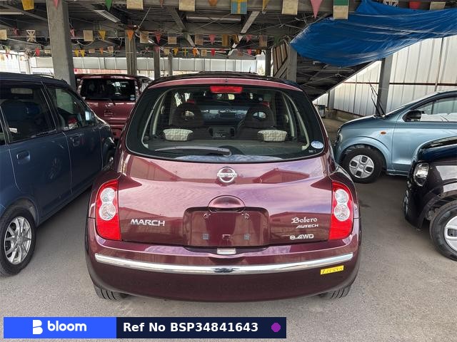 2009 Nissan March