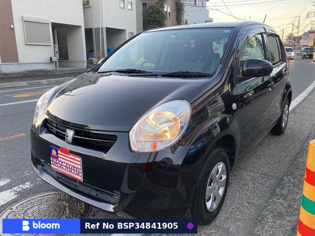 2013 Toyota Passo