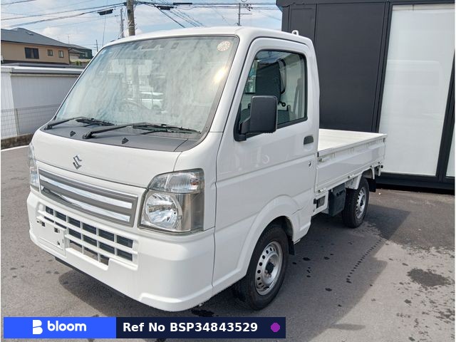 2022 Suzuki Carry Truck