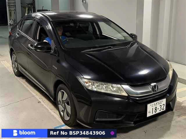 2016 Honda Grace
