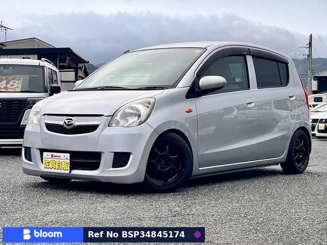 2012 Daihatsu Mira