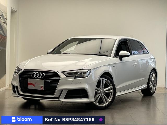 2020 Audi A3
