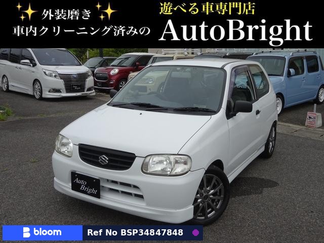 2004 Suzuki Alto