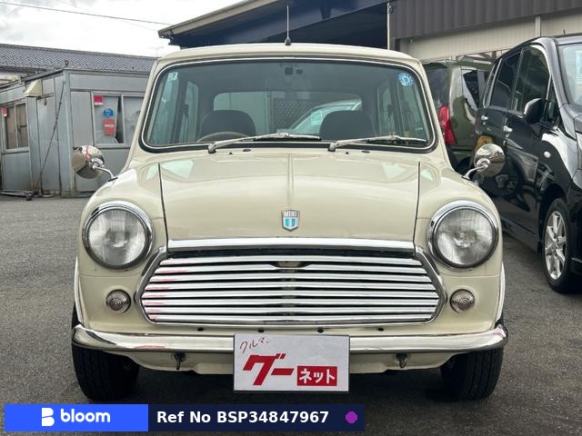 1999 Rover MINI