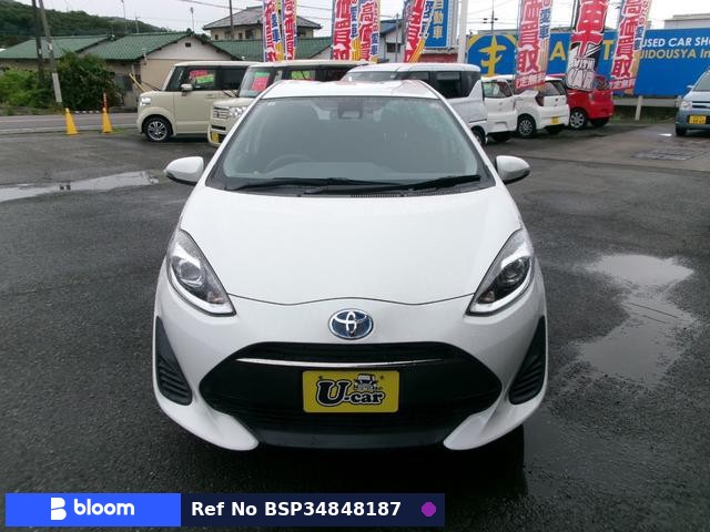 2017 Toyota Aqua
