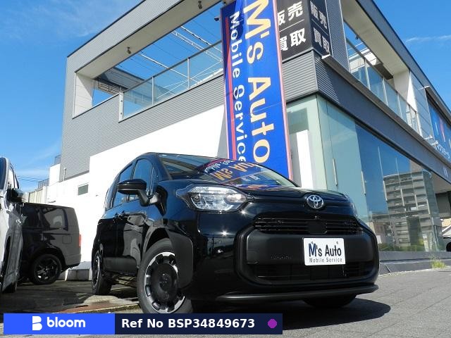 2026 Toyota Sienta