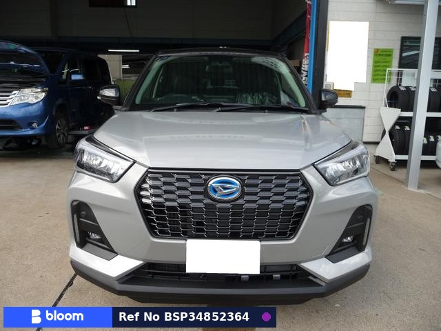 2026 Daihatsu Rocky
