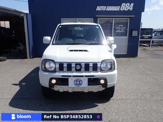 2013 Suzuki Jimny