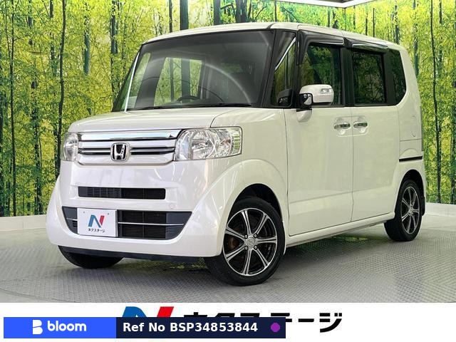 2015 Honda N BOX