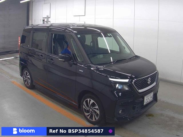 2022 Suzuki Solio