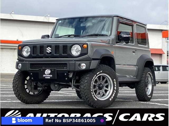 2024 Suzuki Jimny Sierra