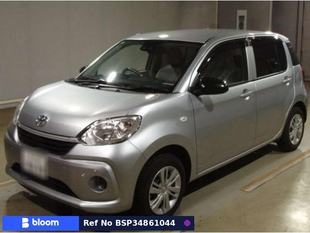 2022 Toyota Passo