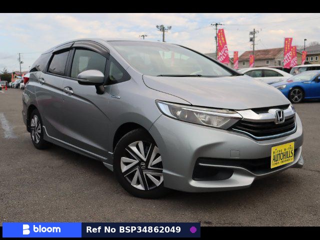 2015 Honda Shuttle